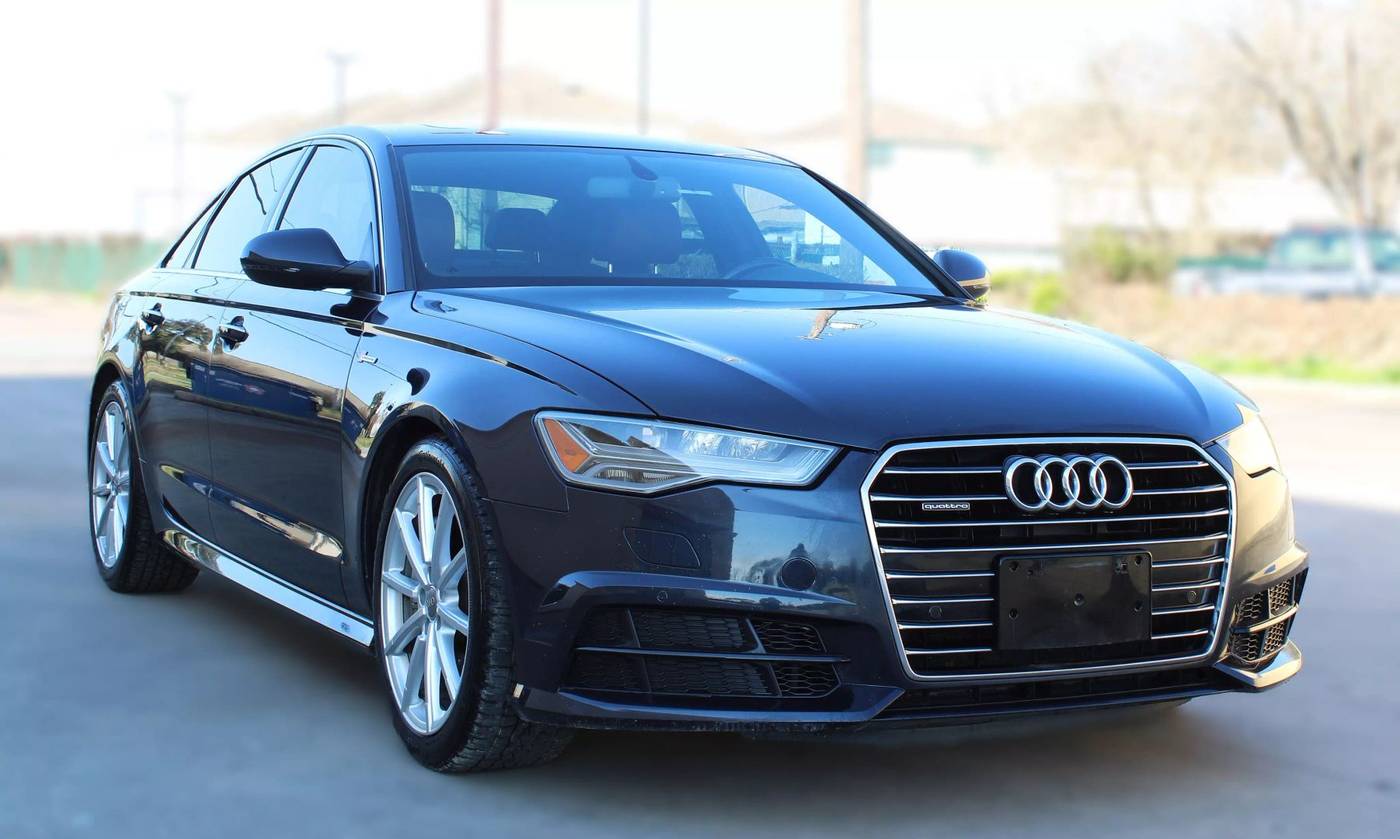 2018 Audi A6 Premium Plus — Sedan — 79,684 mi — Houston, TX