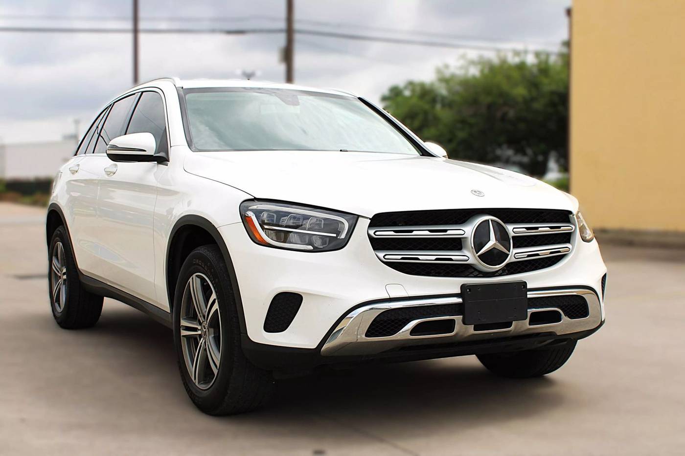 2020 Mercedes-Benz GLC GLC 300 — SUV — 82,068 mi — Houston, TX