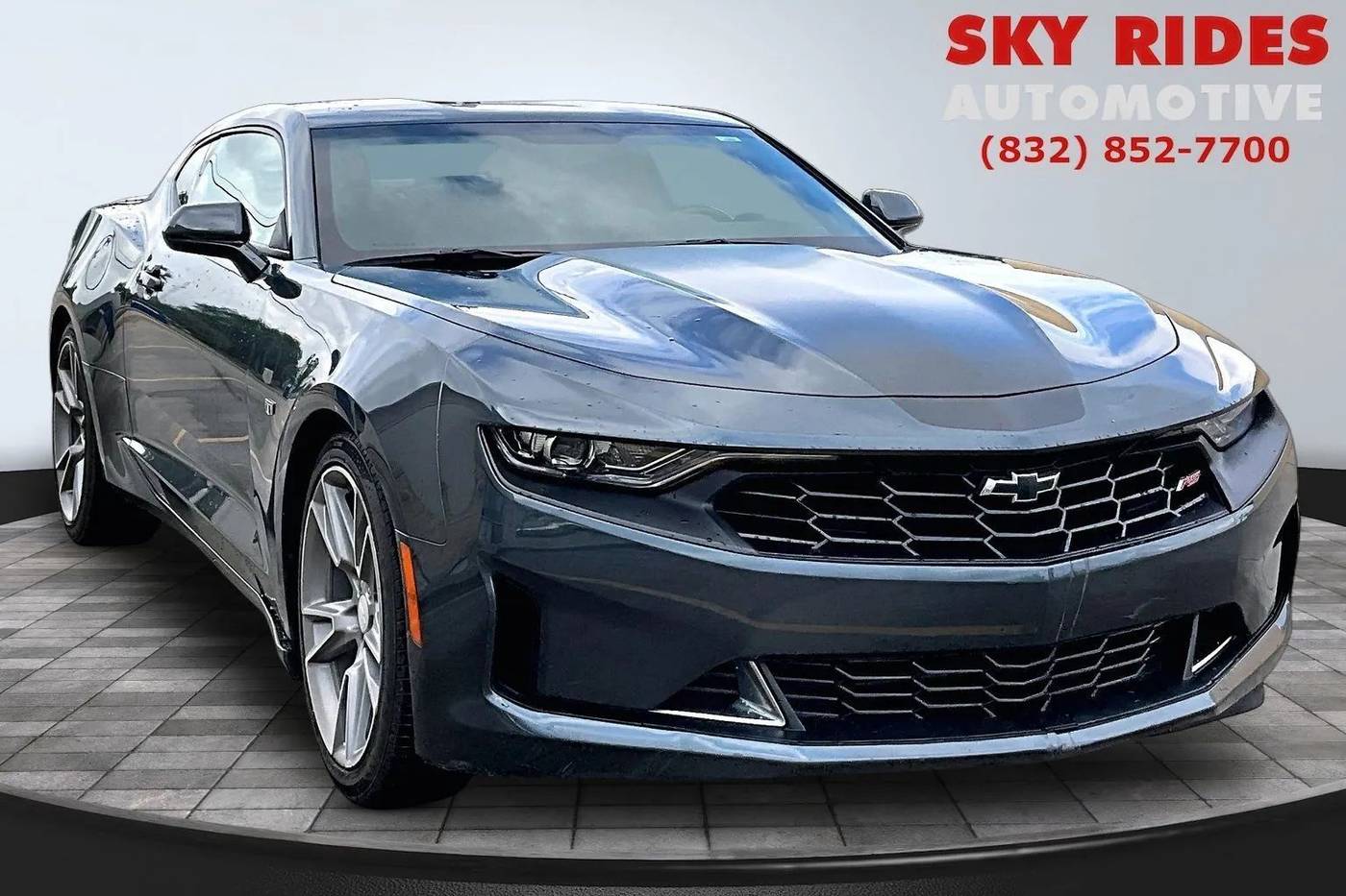 2023 Chevrolet Camaro 1LT
