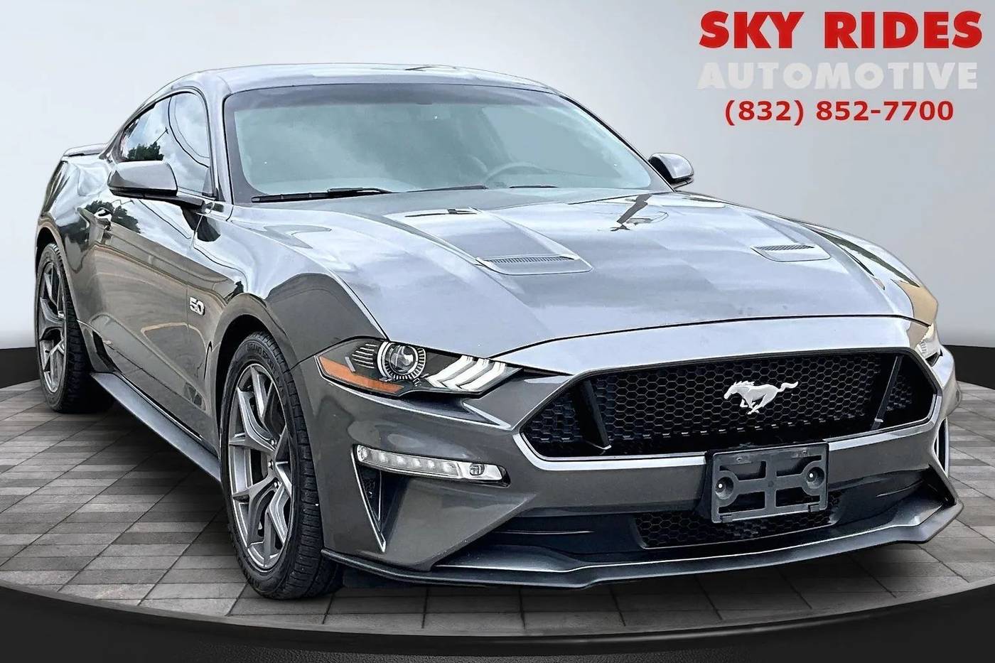 2019 Ford Mustang GT Premium