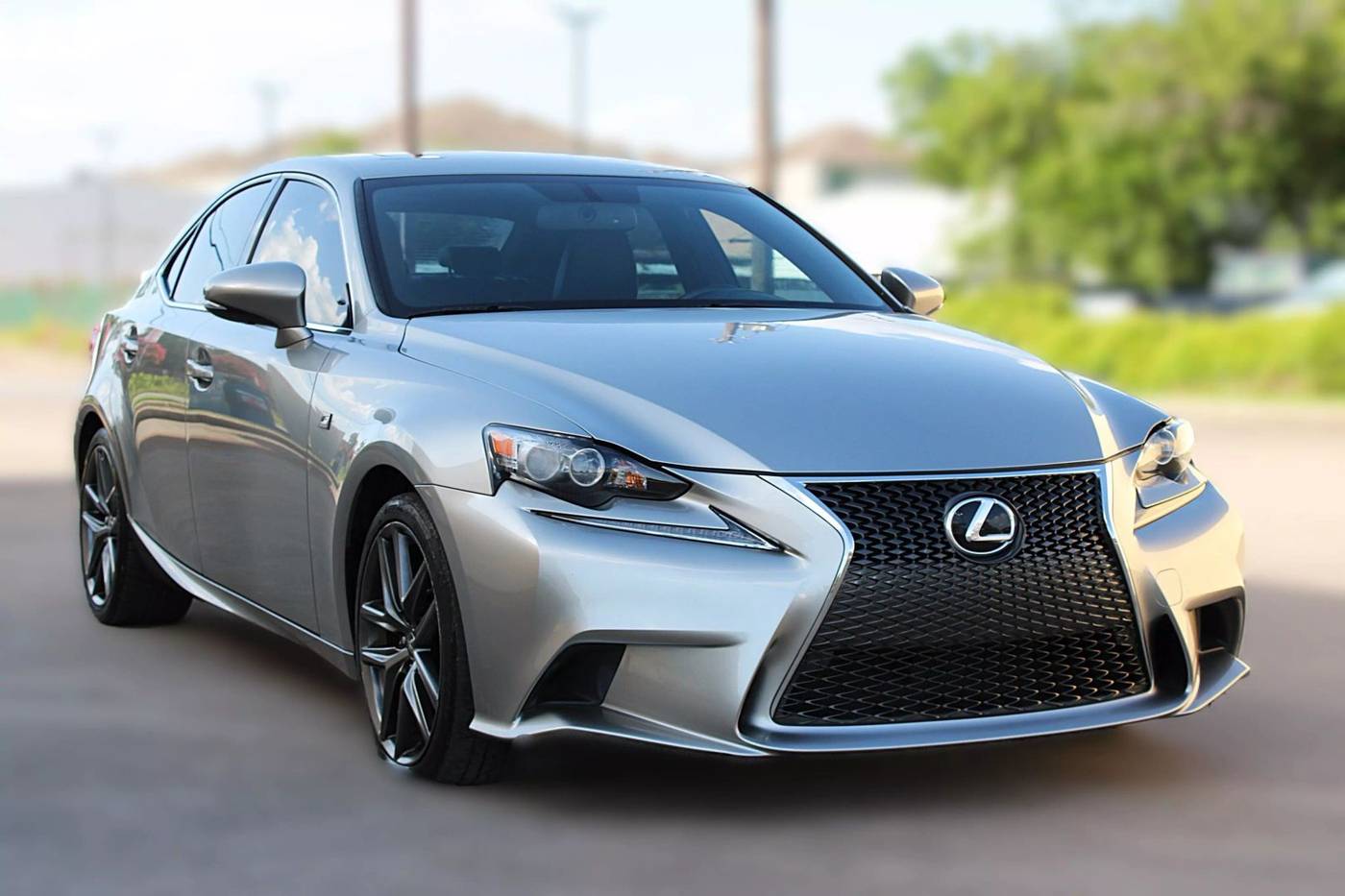 2015 Lexus IS IS 250 — Sedan — 64,969 mi — Houston, TX
