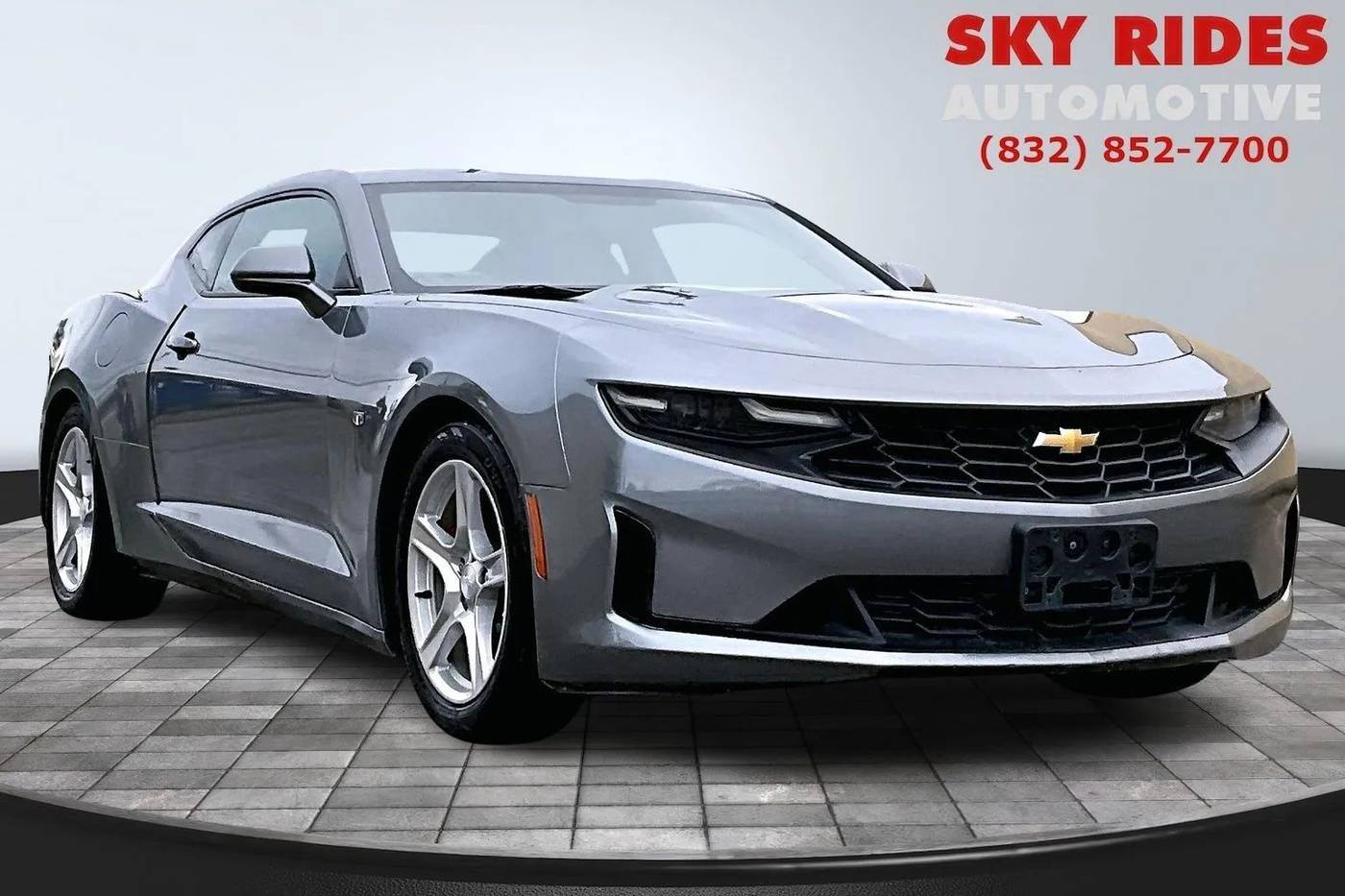 2019 Chevrolet Camaro 1LT