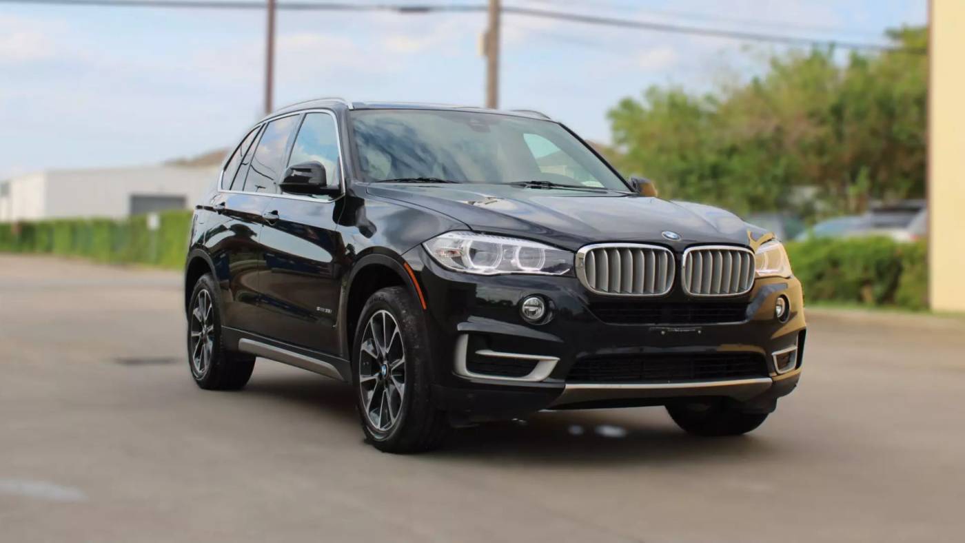 2018 BMW X5 35i — SUV — 92,823 mi — Houston, TX