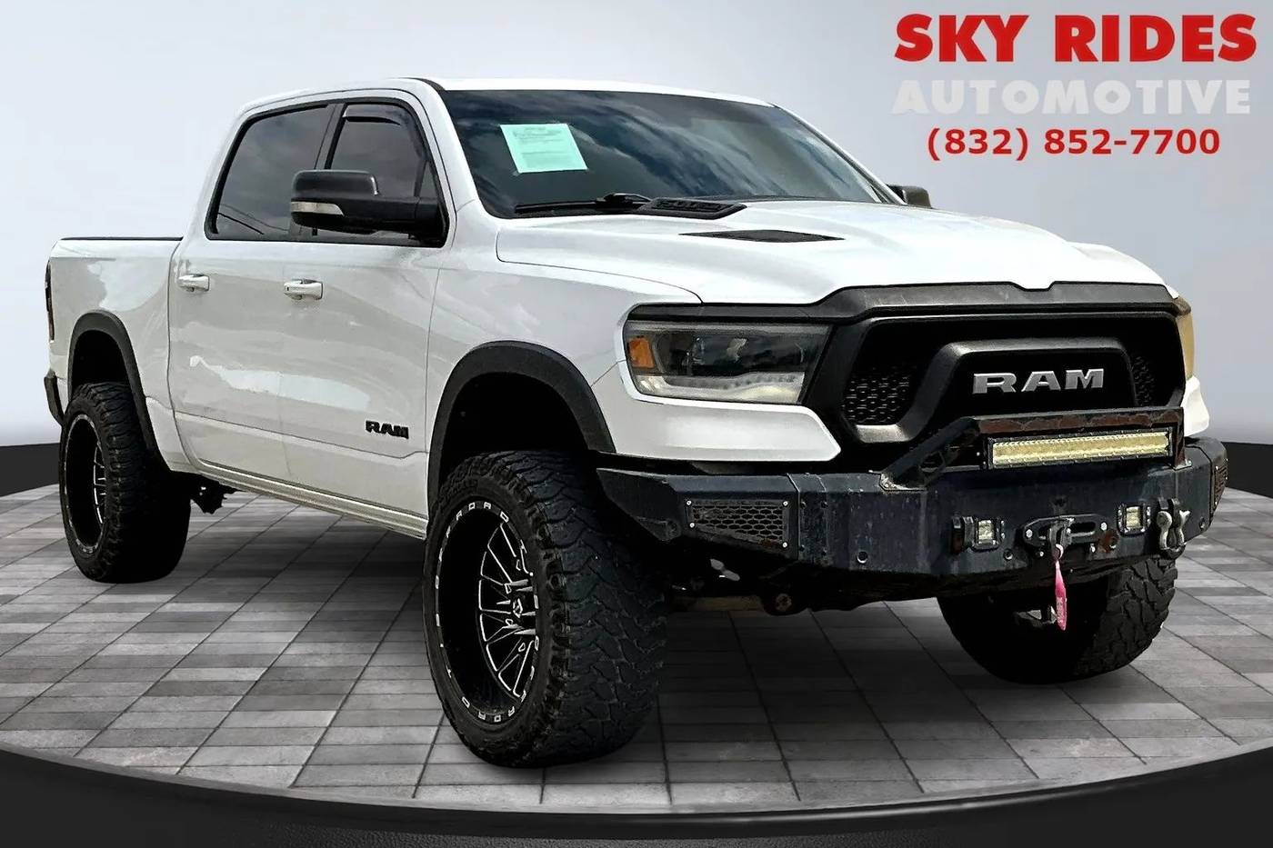 2019 Ram 1500 Rebel — Pickup Truck — 151,472 mi — Houston, TX