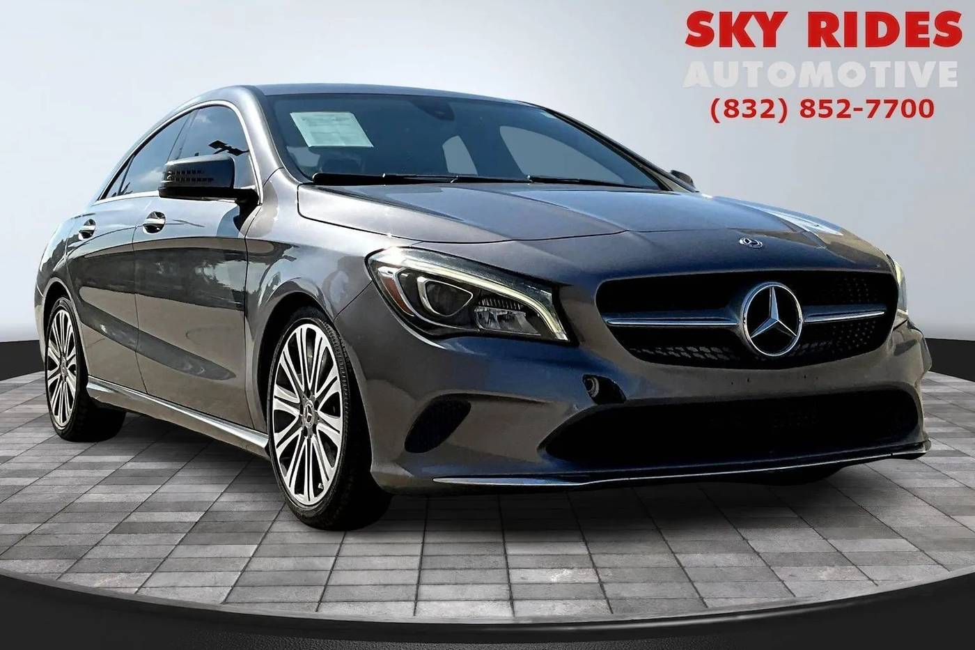 2018 Mercedes-Benz CLA CLA 250 — Sedan — 67,458 mi — Houston, TX