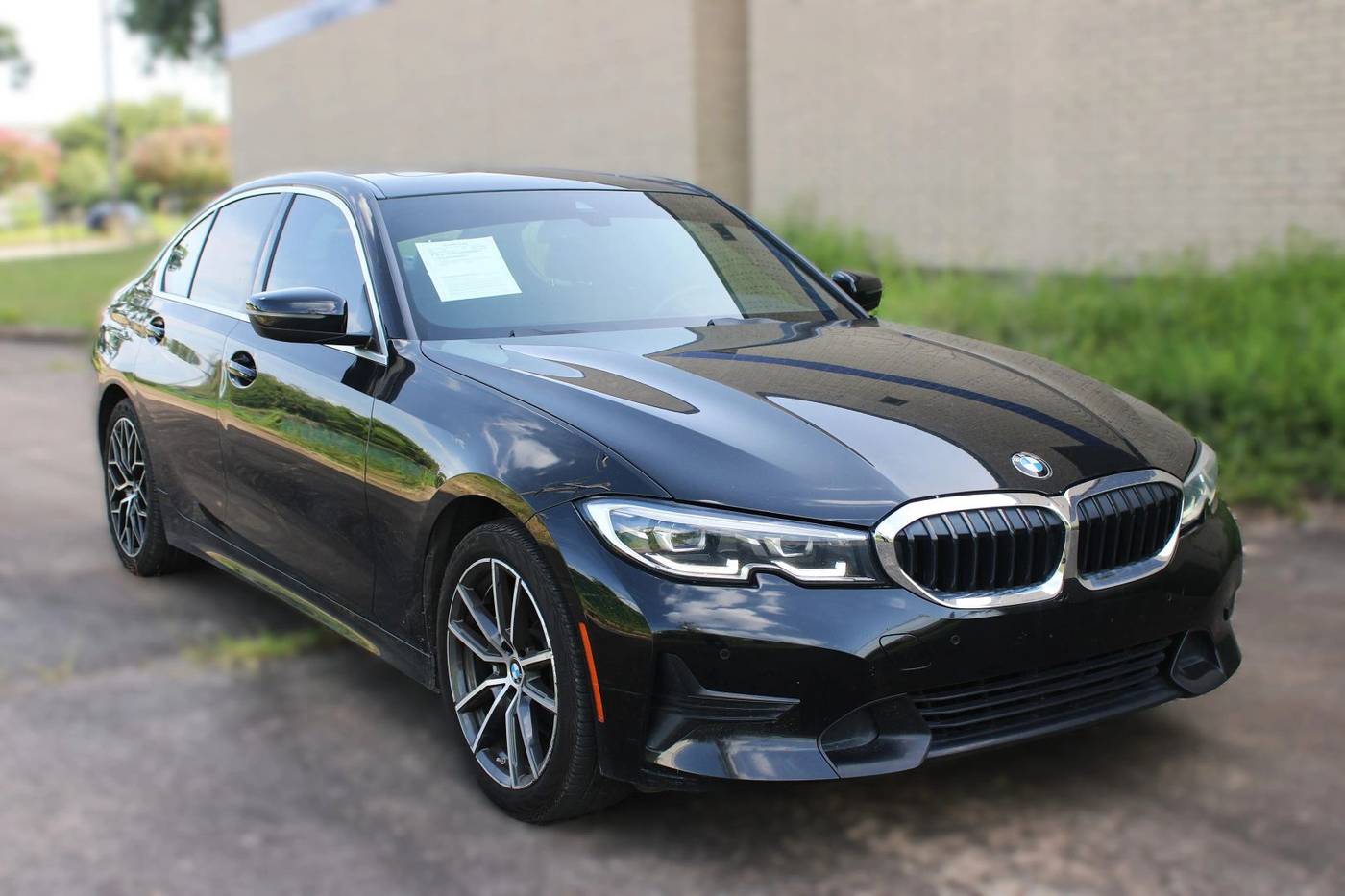 2020 BMW 3 Series 330i — Sedan — 103,220 mi — Houston, TX
