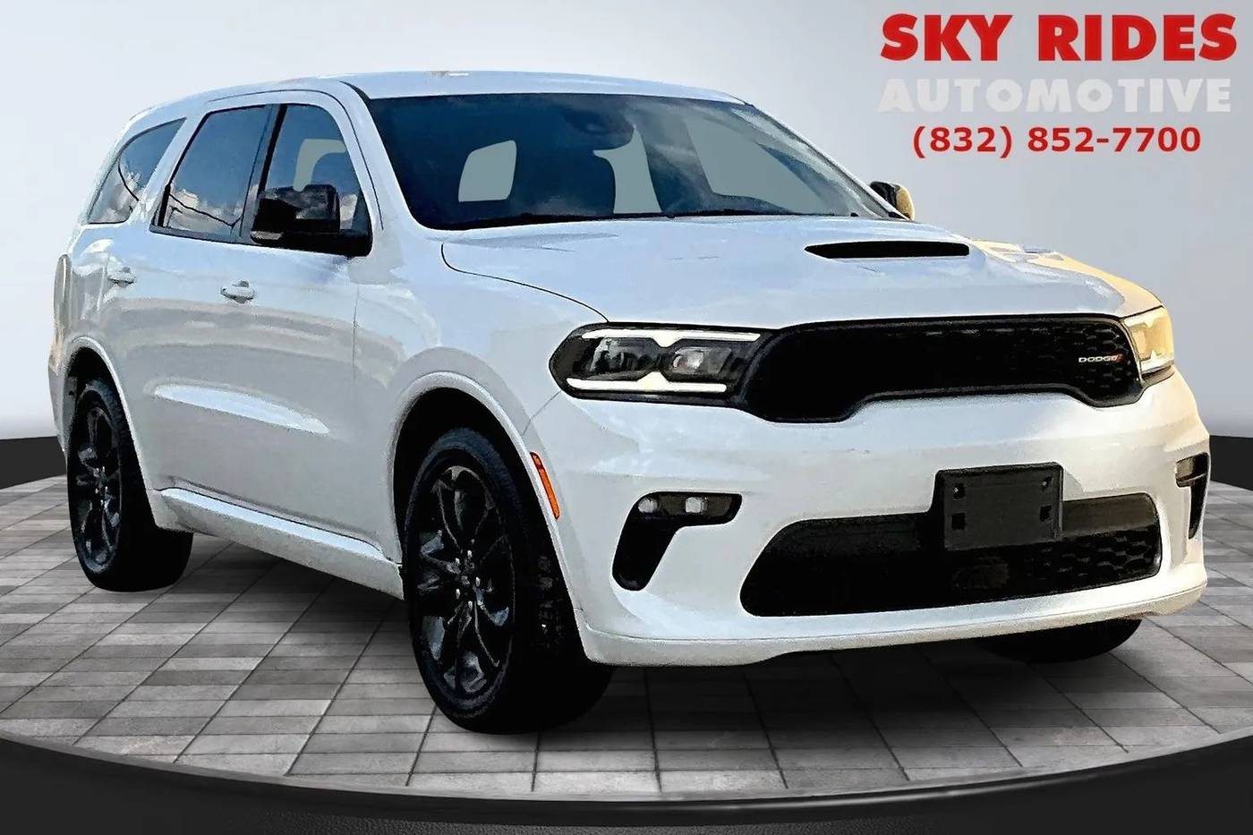2022 Dodge Durango GT Plus — SUV — 102,965 mi — Houston, TX