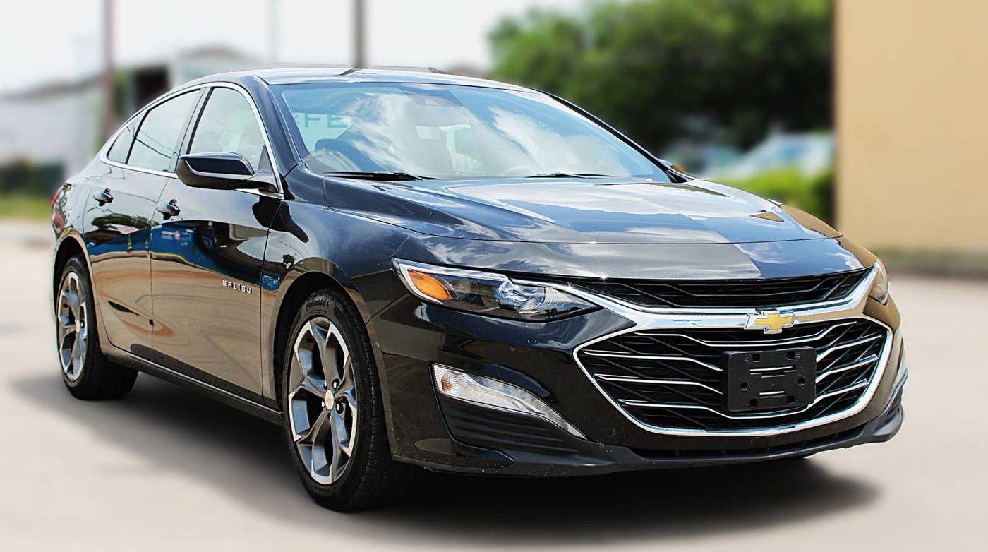 2024 Chevrolet Malibu LT — Sedan — 36,182 mi — Houston, TX
