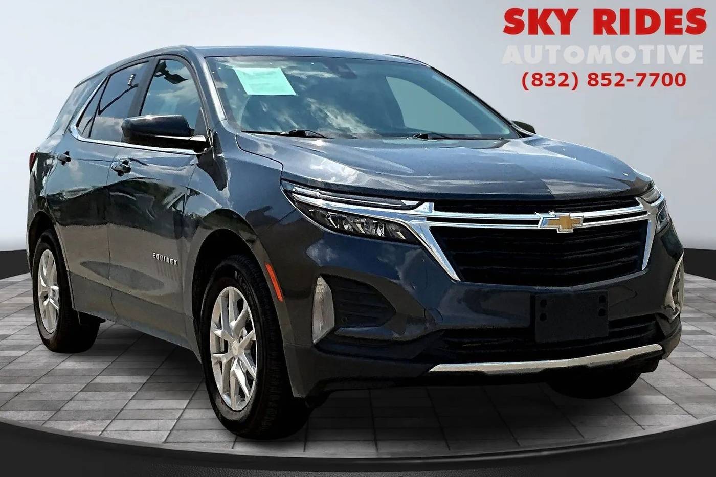 2023 Chevrolet Equinox LT — SUV — 26,545 mi — Houston, TX