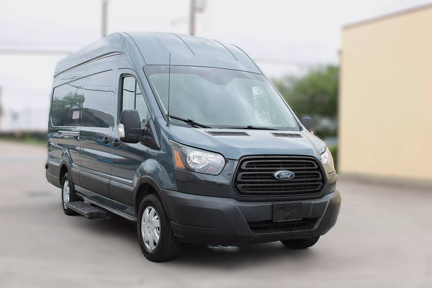 2019 Ford Transit Cargo Van T-250 — Cargo Van — 118,761 mi — Houston, TX