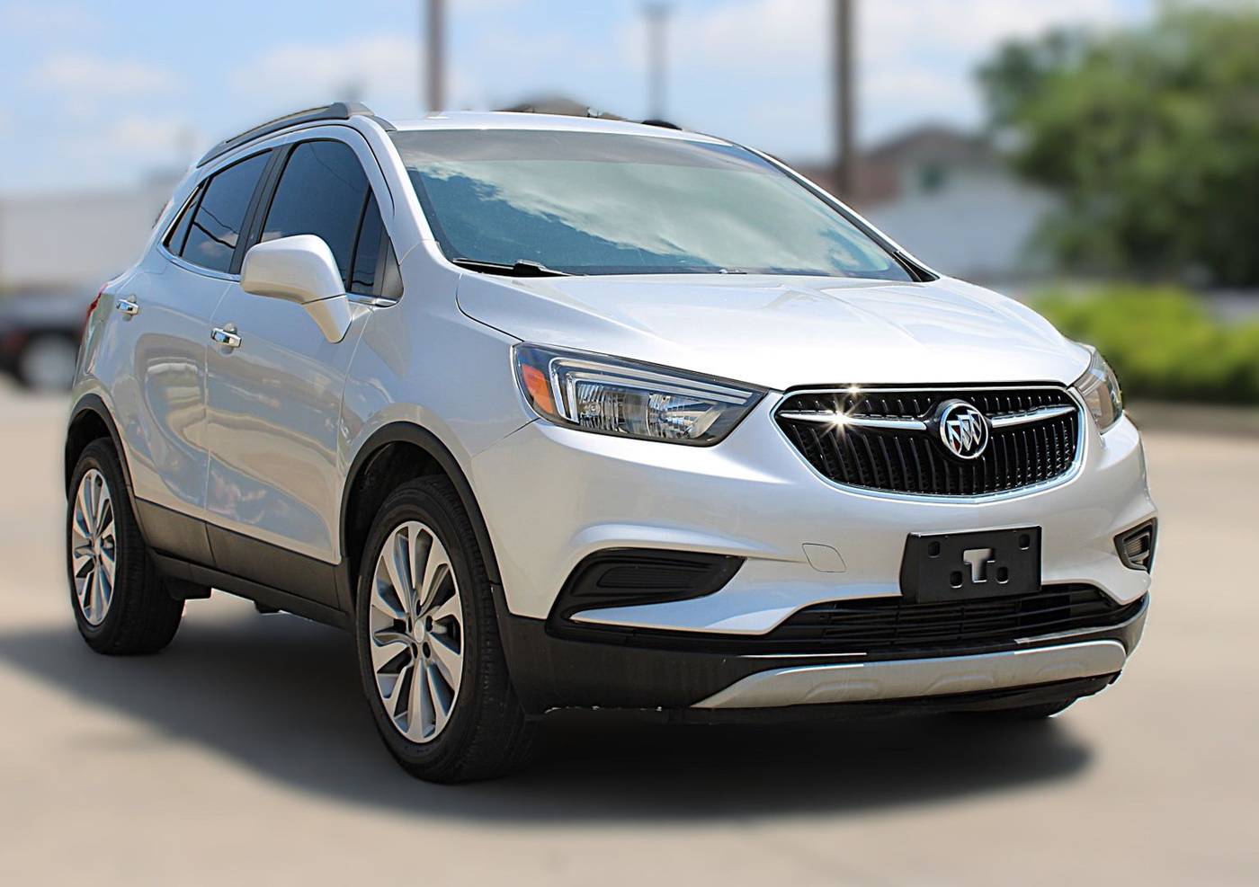 2020 Buick Encore Preferred — SUV — 68,542 mi — Houston, TX