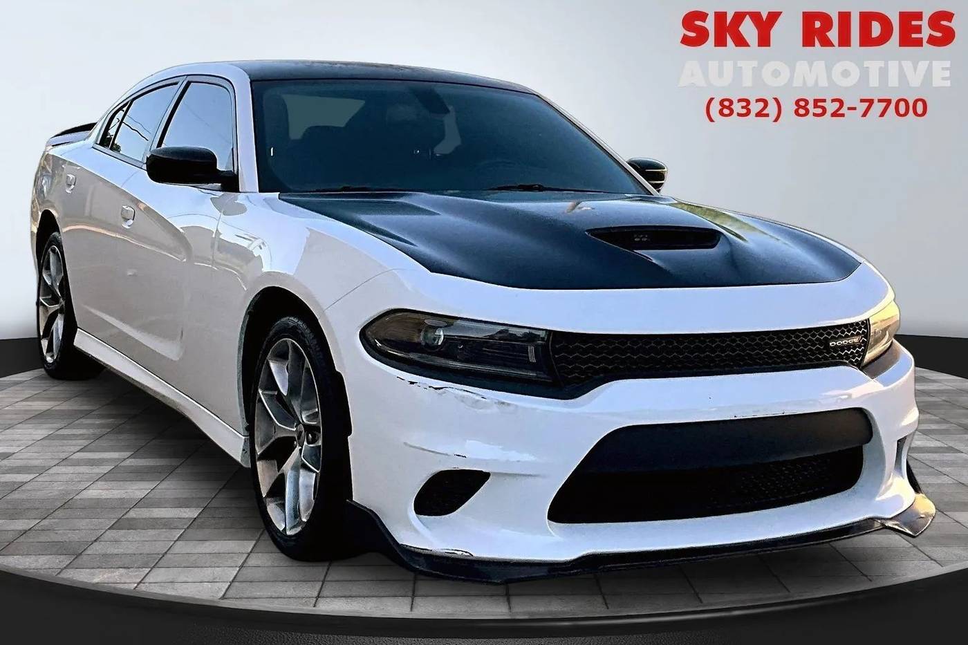 2023 Dodge Charger GT
