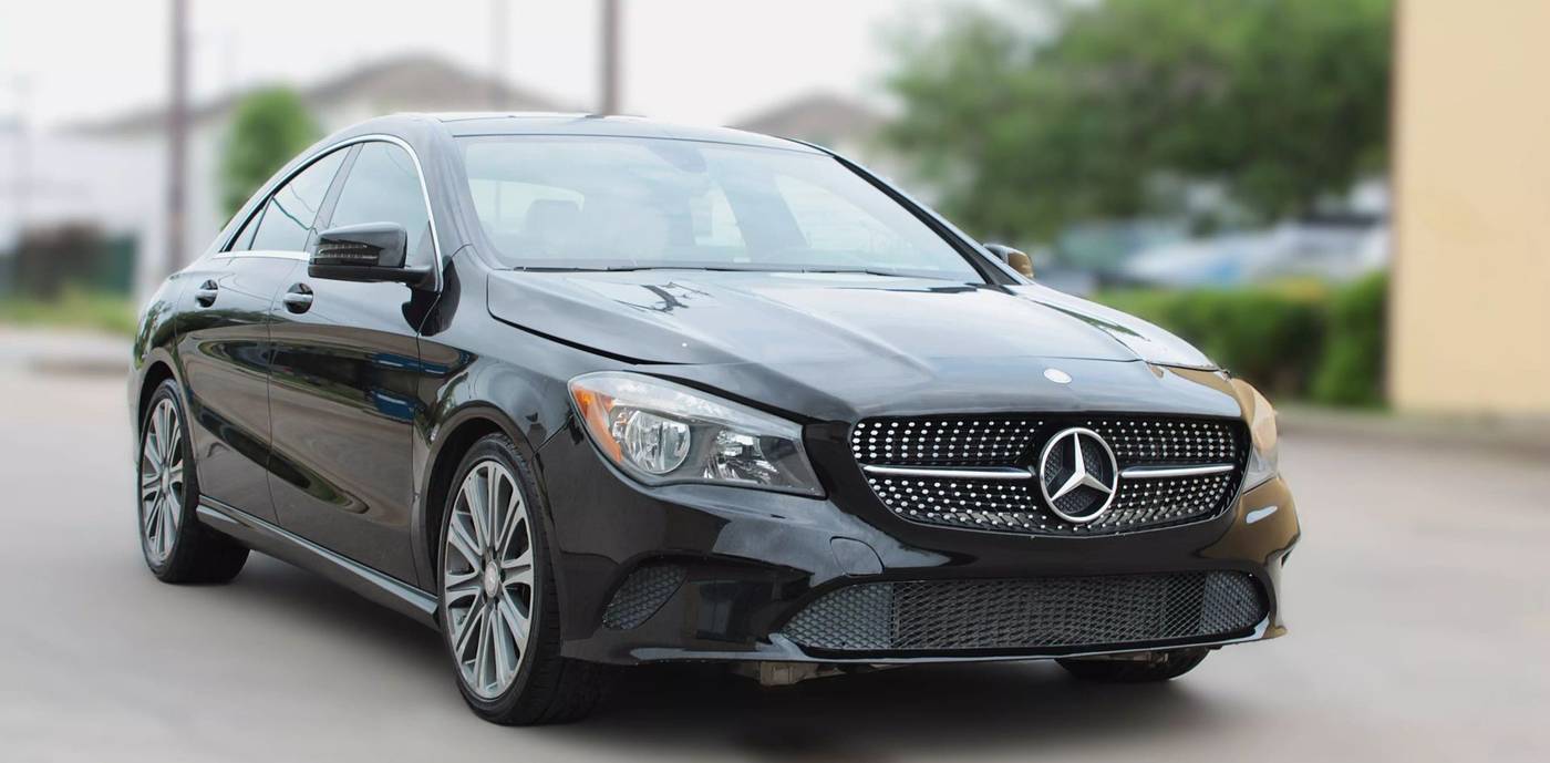 2017 Mercedes-Benz CLA CLA 250 — Sedan — 86,663 mi — Houston, TX