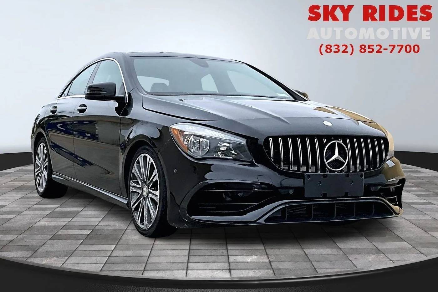 2017 Mercedes-Benz CLA CLA 250