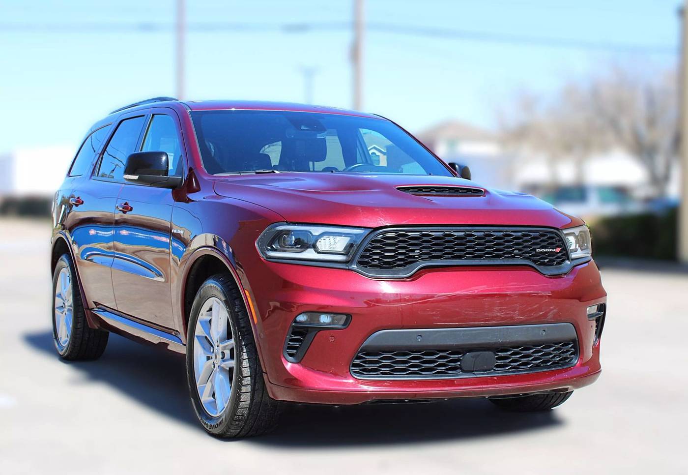 2023 Dodge Durango R/T Plus — SUV — 69,522 mi — Houston, TX