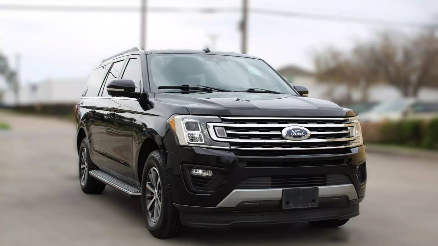 2021 Ford Expedition XLT — SUV — 119,548 mi — Houston, TX