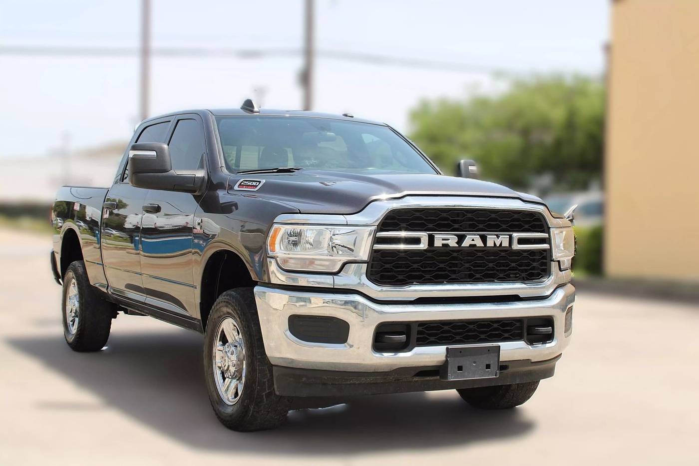 2024 Ram 2500 Tradesman — Pickup Truck — 132,890 mi — Houston, TX