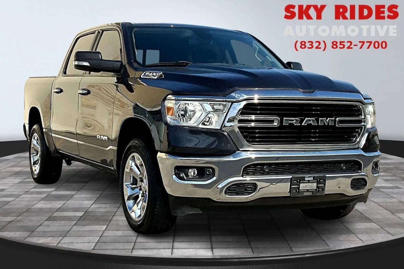 2020 Ram 1500 Big Horn — Pickup Truck — 69,563 mi — Houston, TX