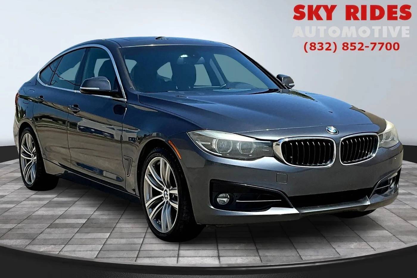 2018 BMW 3 Series 330i — Hatchback — 91,465 mi — Houston, TX