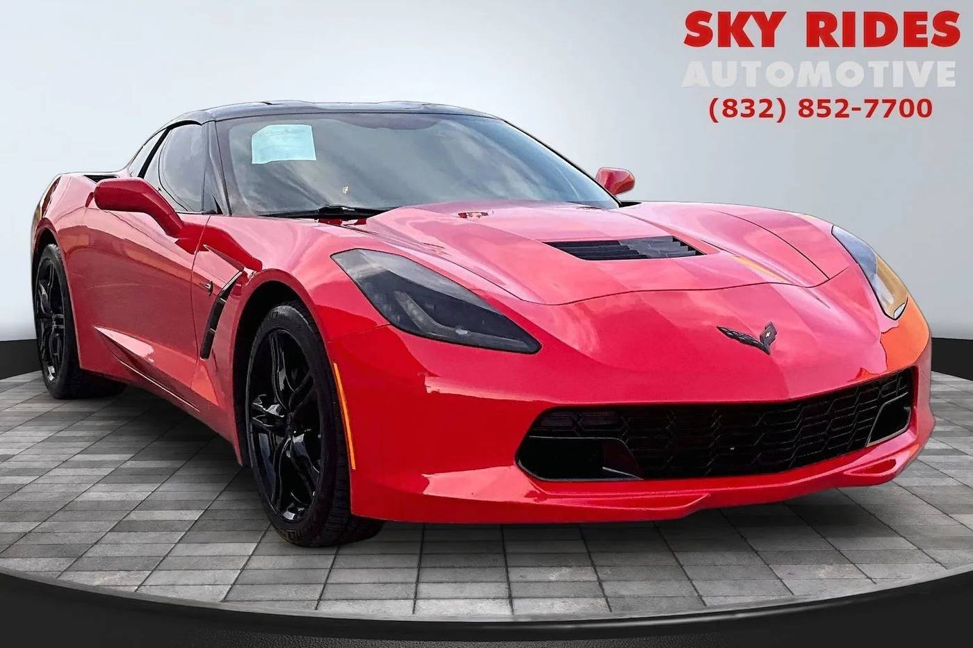 2016 Chevrolet Corvette Stingray
