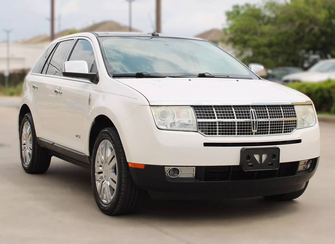 2010 Lincoln MKX FWD — SUV — 131,409 mi — Houston, TX