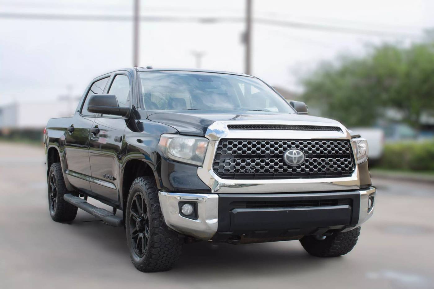 2018 Toyota Tundra SR5 — Pickup Truck — 130,802 mi — Houston, TX