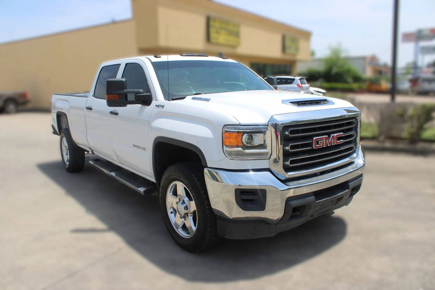 2019 GMC Sierra 2500HD Base — Pickup Truck — 181,559 mi — Houston, TX