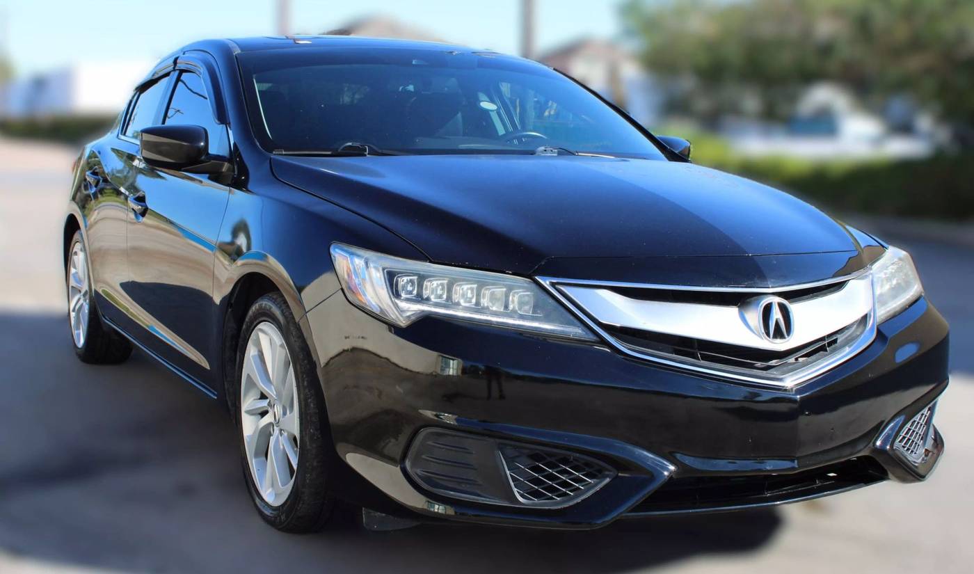2018 Acura ILX Premium Package — Sedan — 103,287 mi — Houston, TX