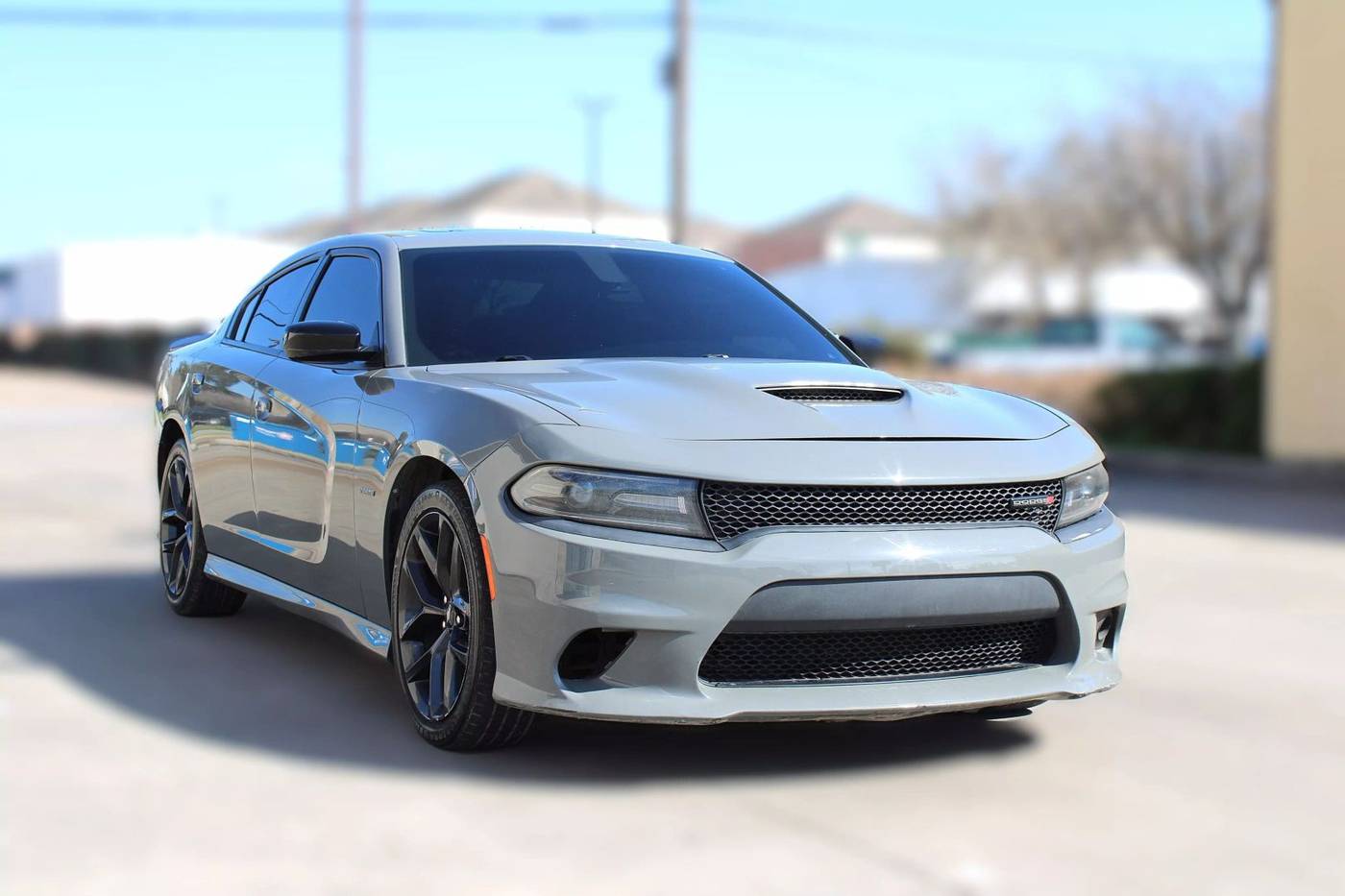 2019 Dodge Charger R/T — Sedan — 114,649 mi — Houston, TX