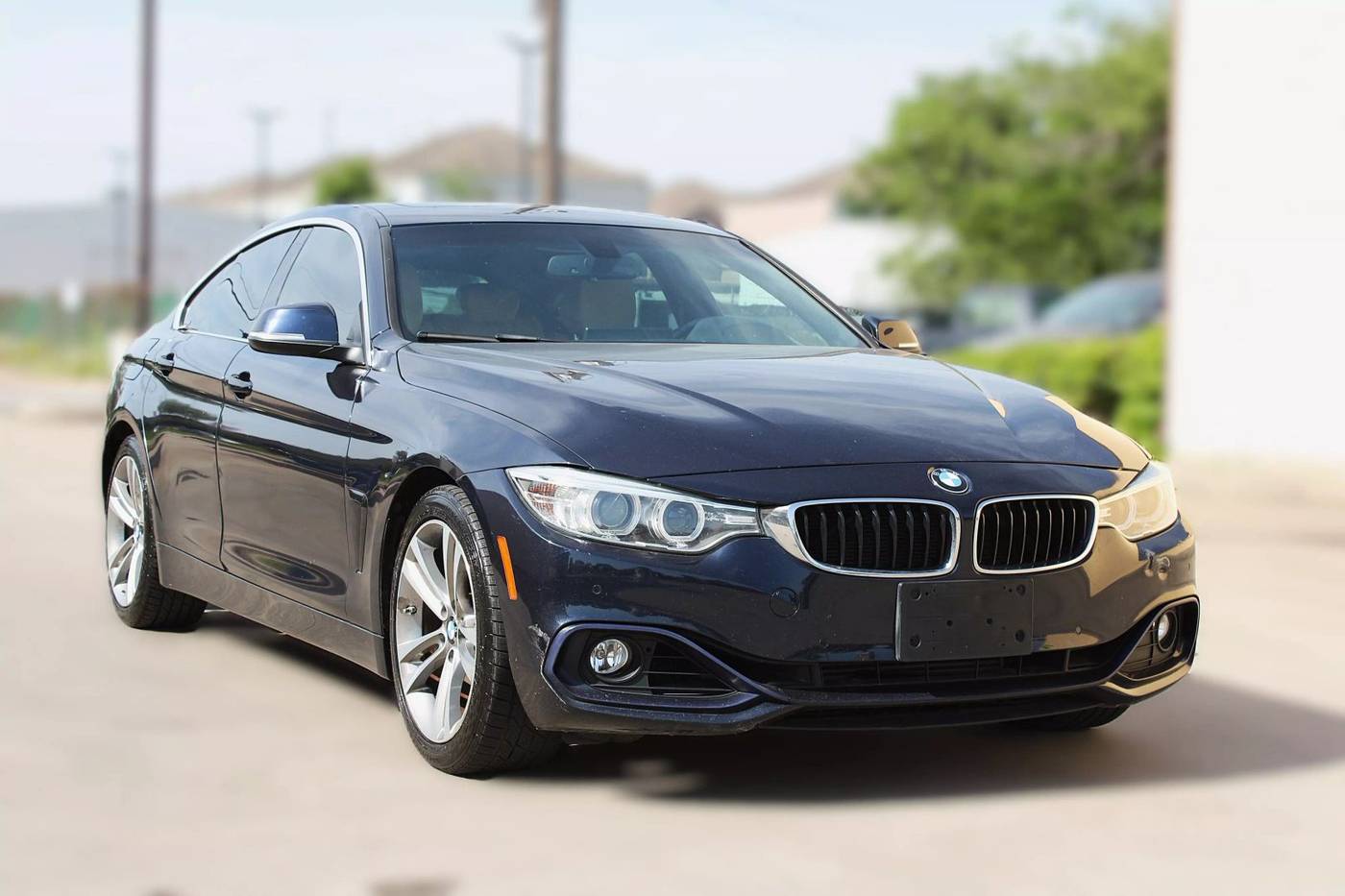 2016 BMW 4 Series 428i — Hatchback — 83,241 mi — Houston, TX
