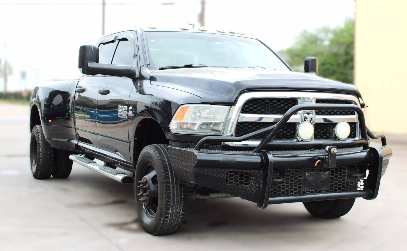 2015 Ram 3500 Tradesman — Pickup Truck — 267,035 mi — Houston, TX
