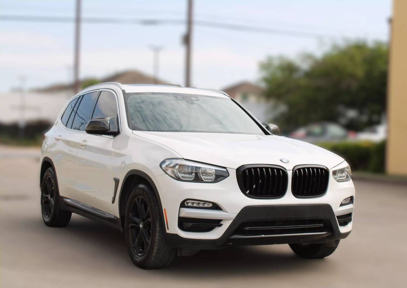 2019 BMW X3 30i — SUV — 106,019 mi — Houston, TX