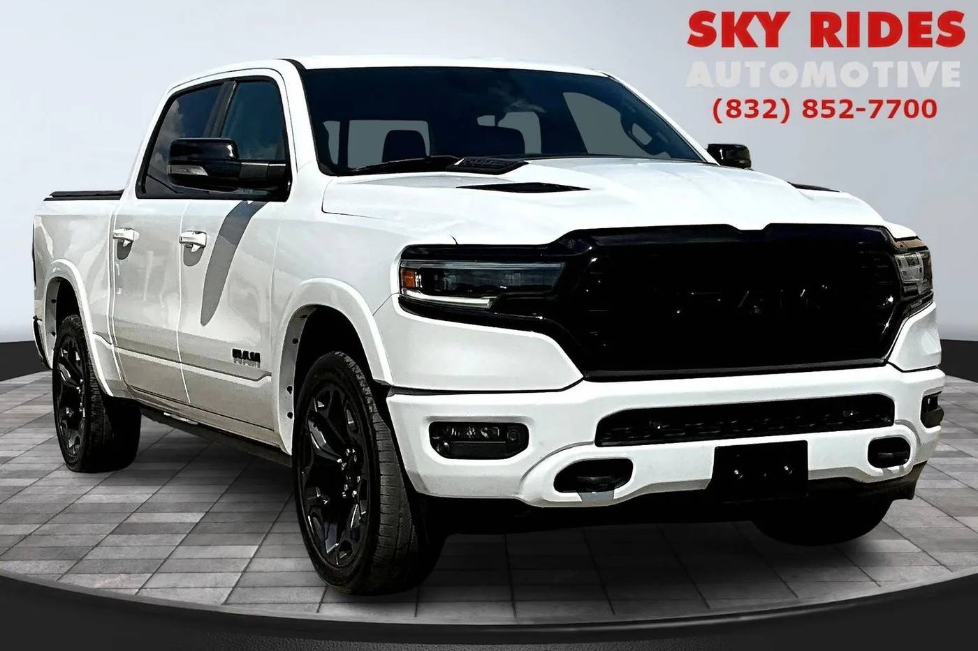 2021 Ram 1500 Limited — Pickup Truck — 95,942 mi — Houston, TX