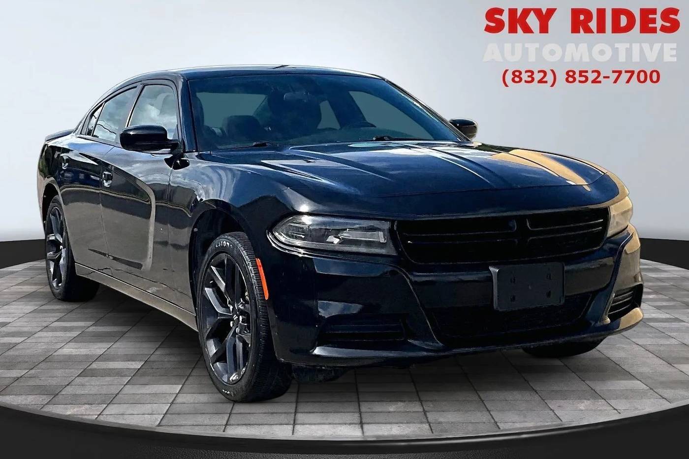 2021 Dodge Charger SXT