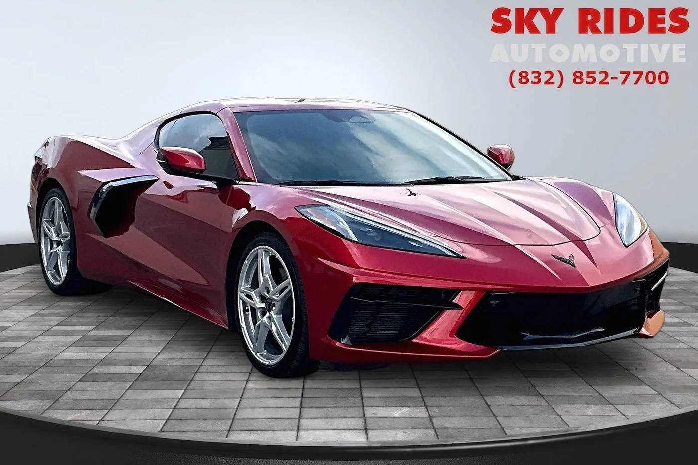 2025 Chevrolet Corvette Stingray