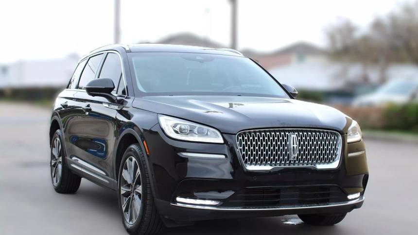 2020 Lincoln Corsair Reserve — SUV — 88,309 mi — Houston, TX