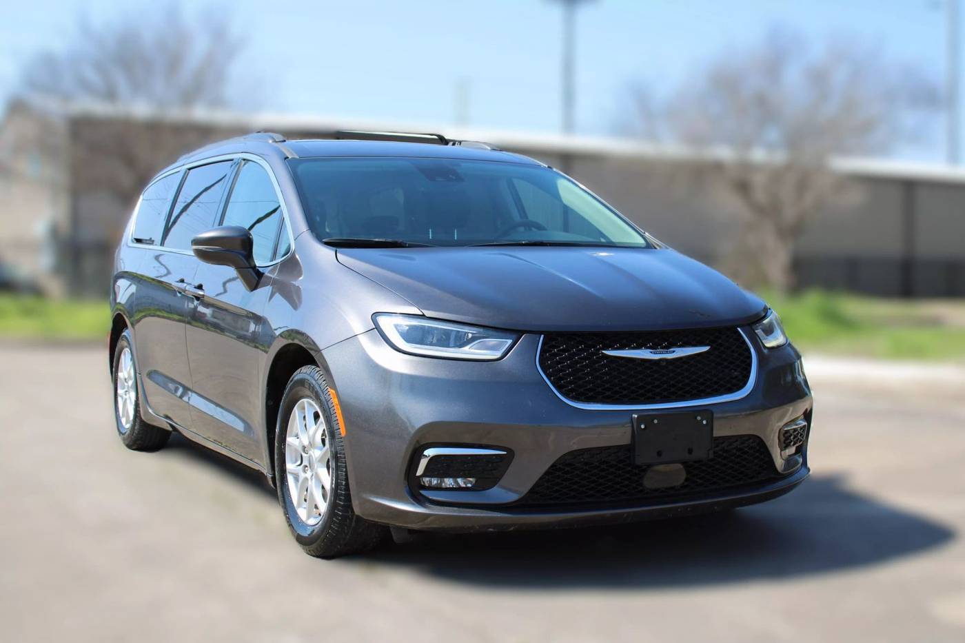 2022 Chrysler Pacifica Touring L — Minivan — 71,751 mi — Houston, TX