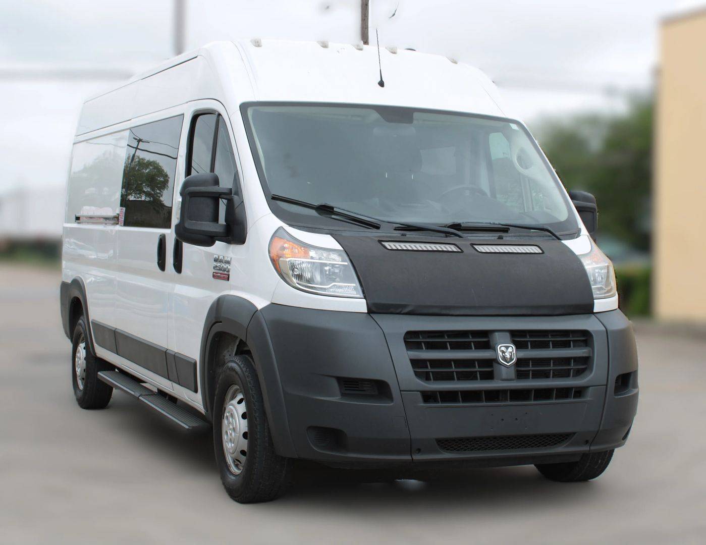 2017 Ram ProMaster Cargo Van 2500 — Cargo Van — 140,604 mi — Houston, TX