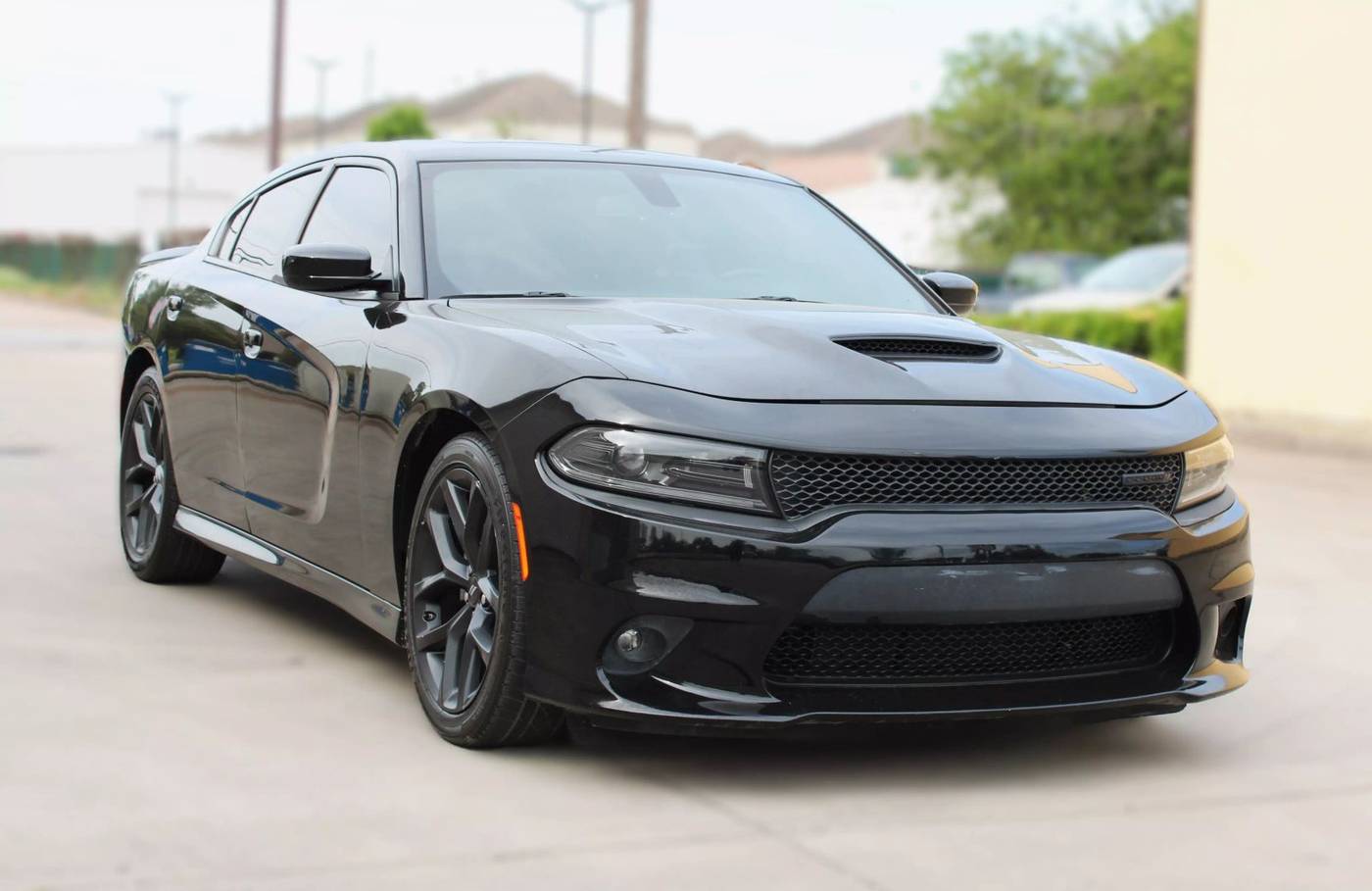 2022 Dodge Charger R/T — Sedan — 74,693 mi — Houston, TX