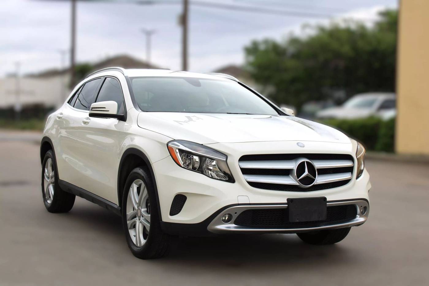 2017 Mercedes-Benz GLA GLA 250 — SUV — 55,396 mi — Houston, TX