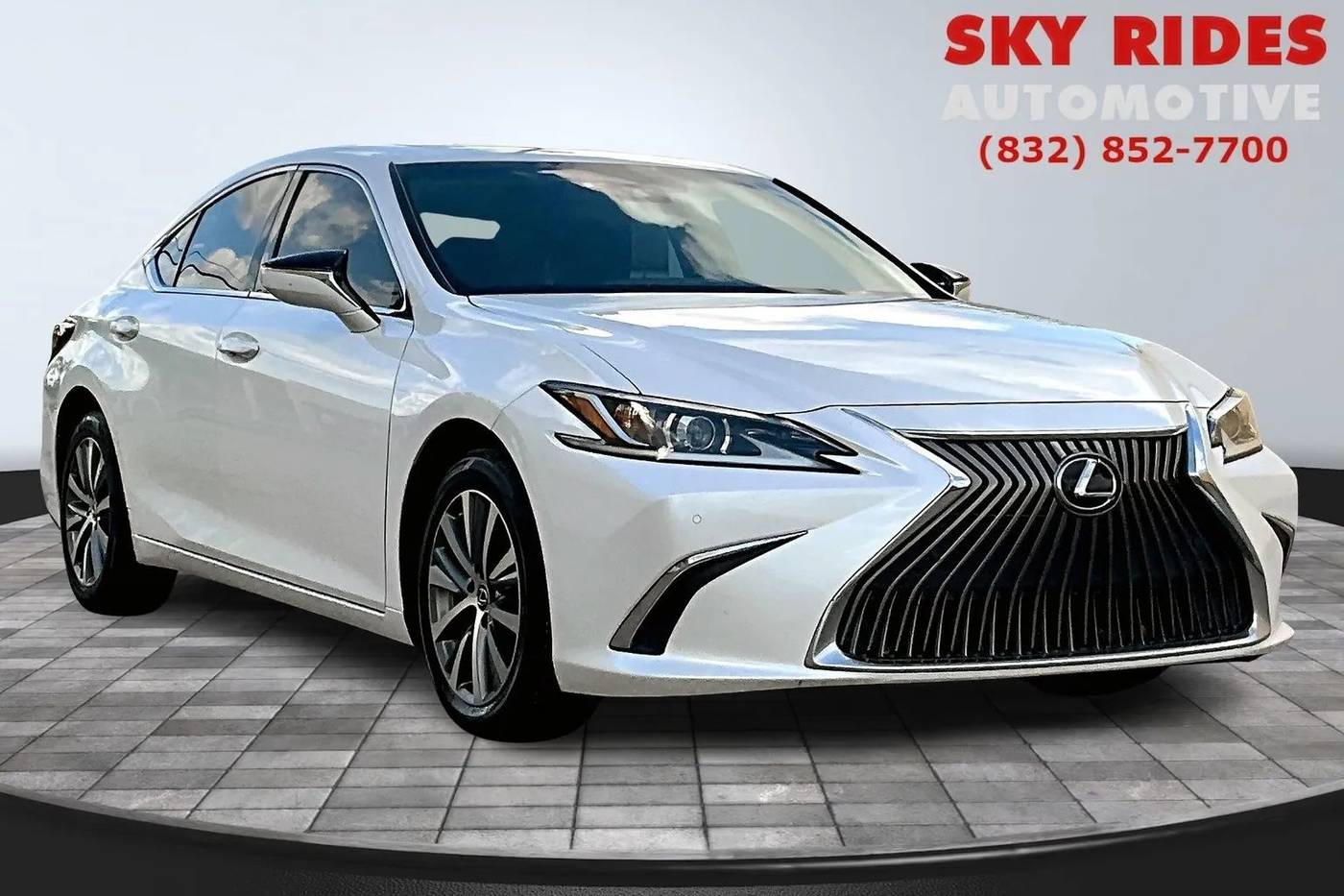 2020 Lexus ES ES 350 — Sedan — 76,710 mi — Houston, TX