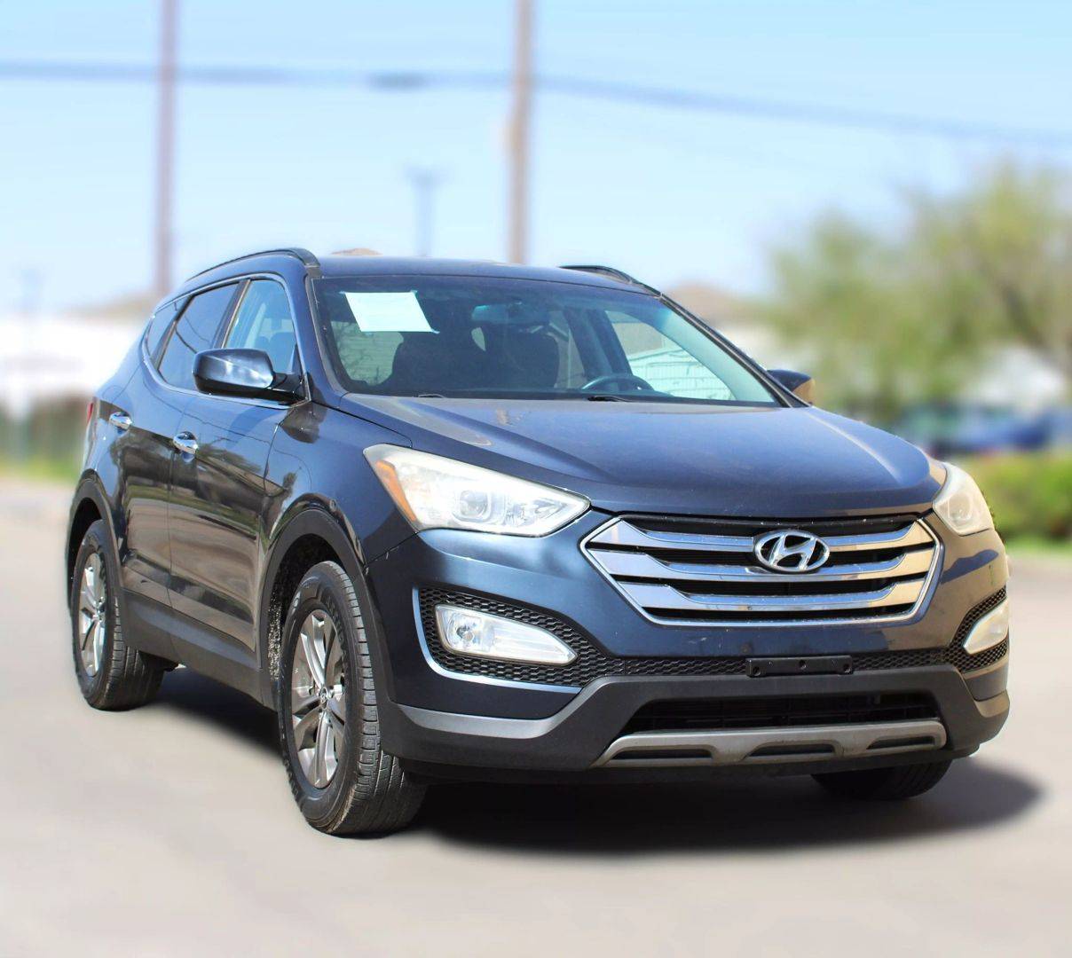 2014 Hyundai Santa Fe Sport Base — SUV — 74,302 mi — Houston, TX