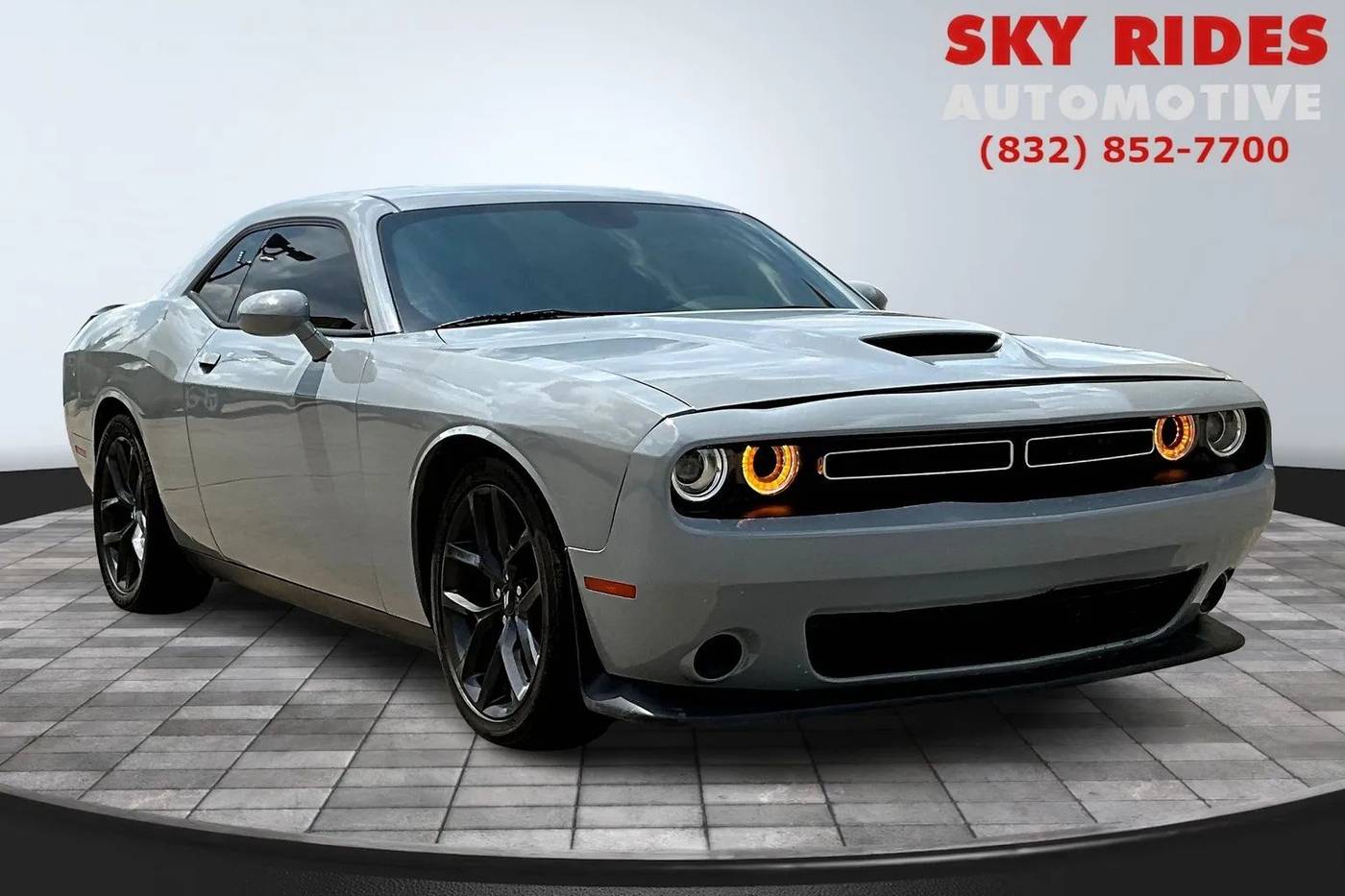 2022 Dodge Challenger GT — Coupe — 65,845 mi — Houston, TX