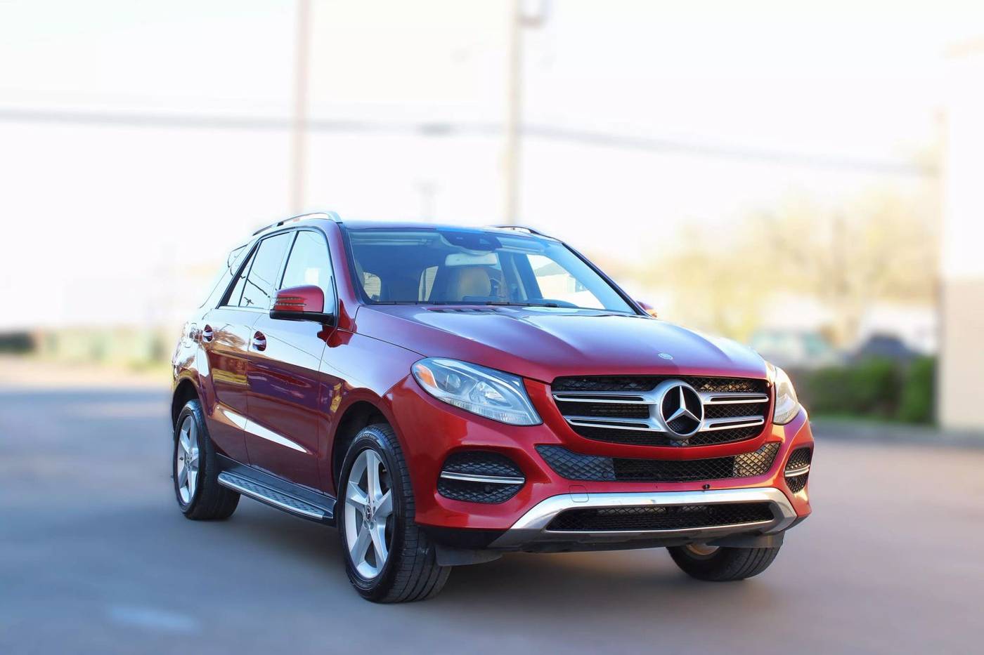 2017 Mercedes-Benz GLE GLE 350 — SUV — 107,558 mi — Houston, TX