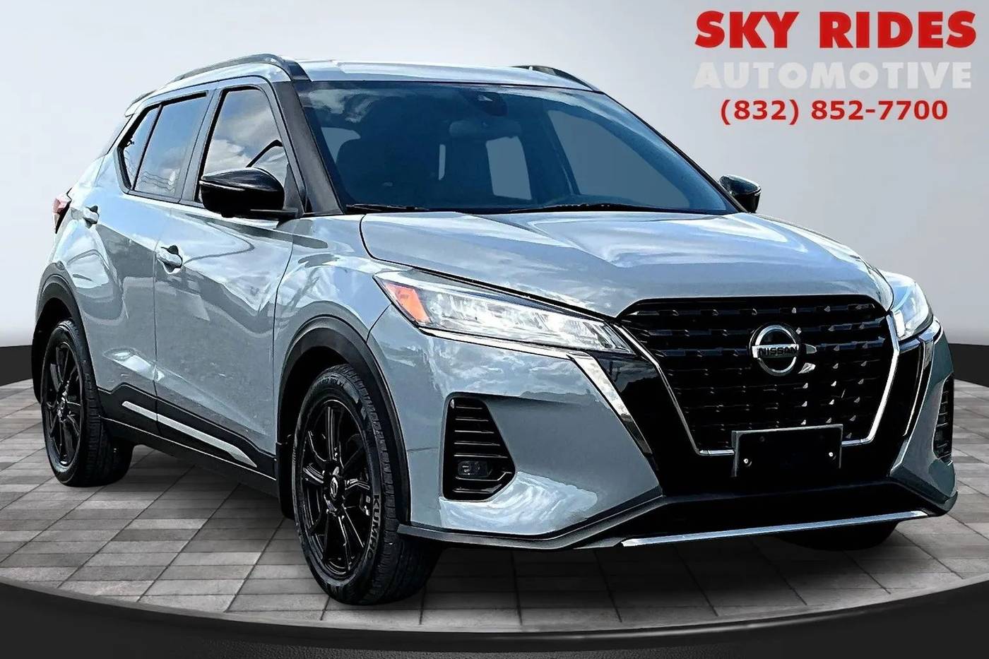 2021 Nissan Kicks SR — SUV — 118,731 mi — Houston, TX