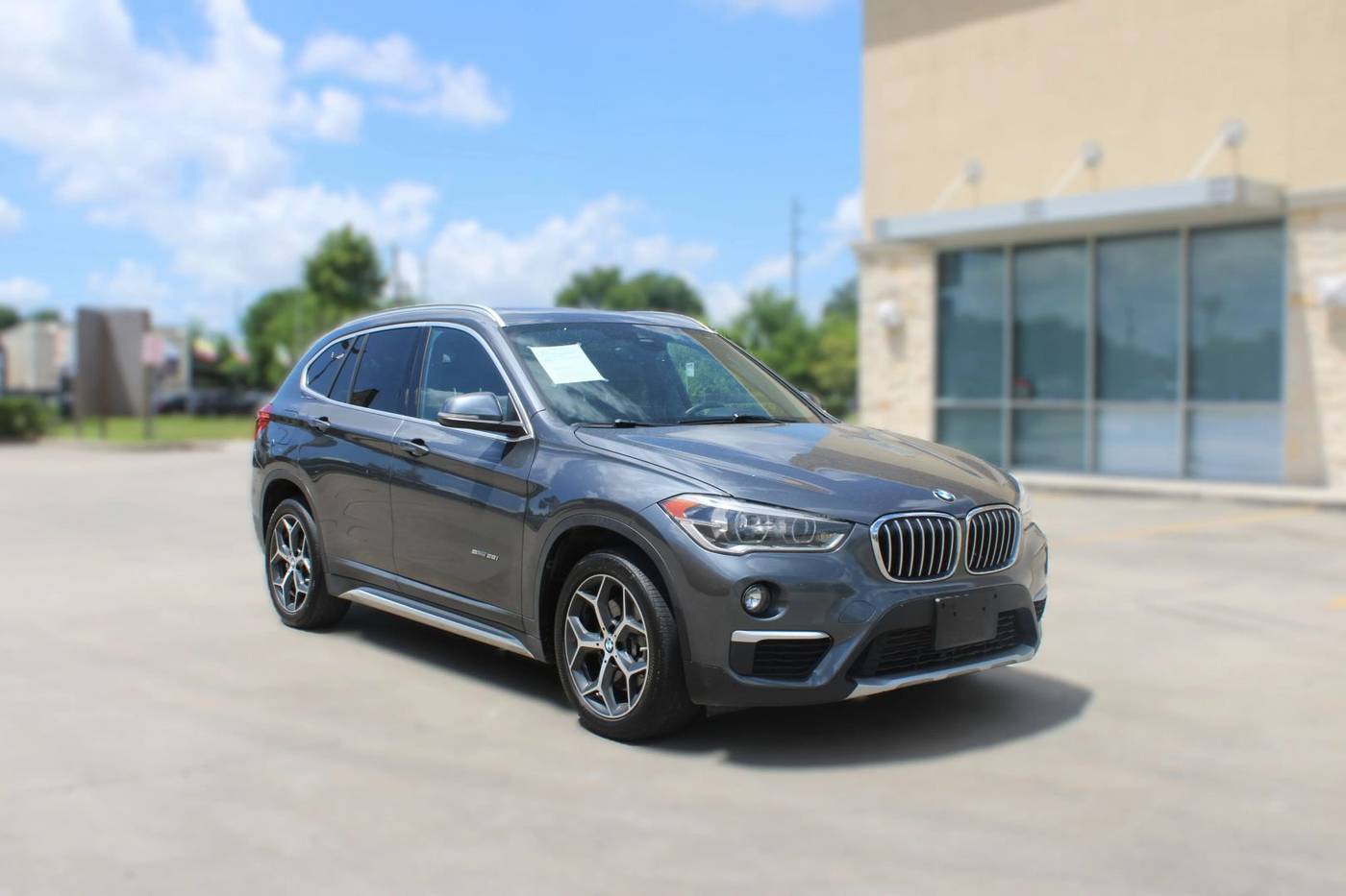 2018 BMW X1 28i — SUV — 95,148 mi — Houston, TX