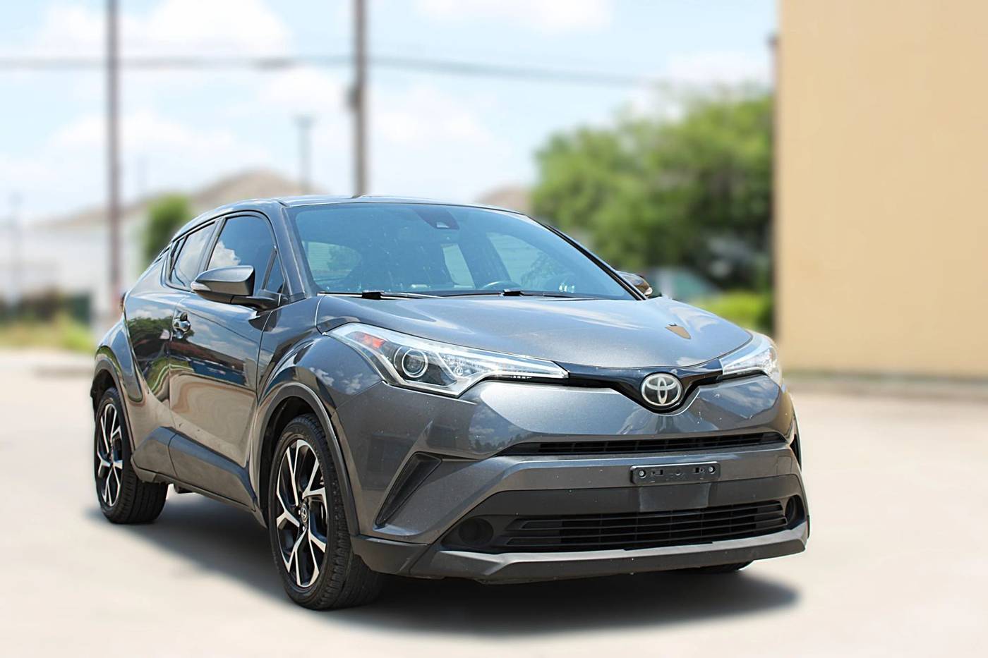 2018 Toyota C-HR XLE — SUV — 104,796 mi — Houston, TX