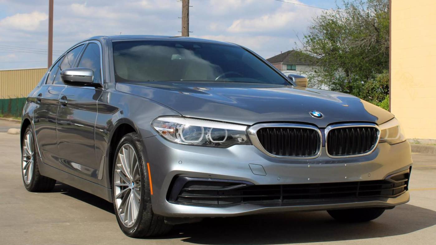 2019 BMW 5 Series 530i — Sedan — 94,259 mi — Houston, TX