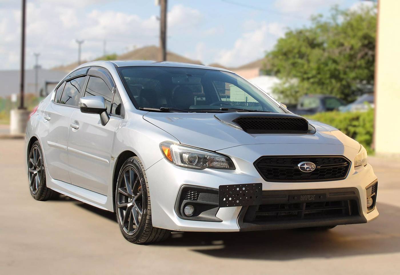 2018 Subaru WRX Limited — Sedan — 98,907 mi — Houston, TX