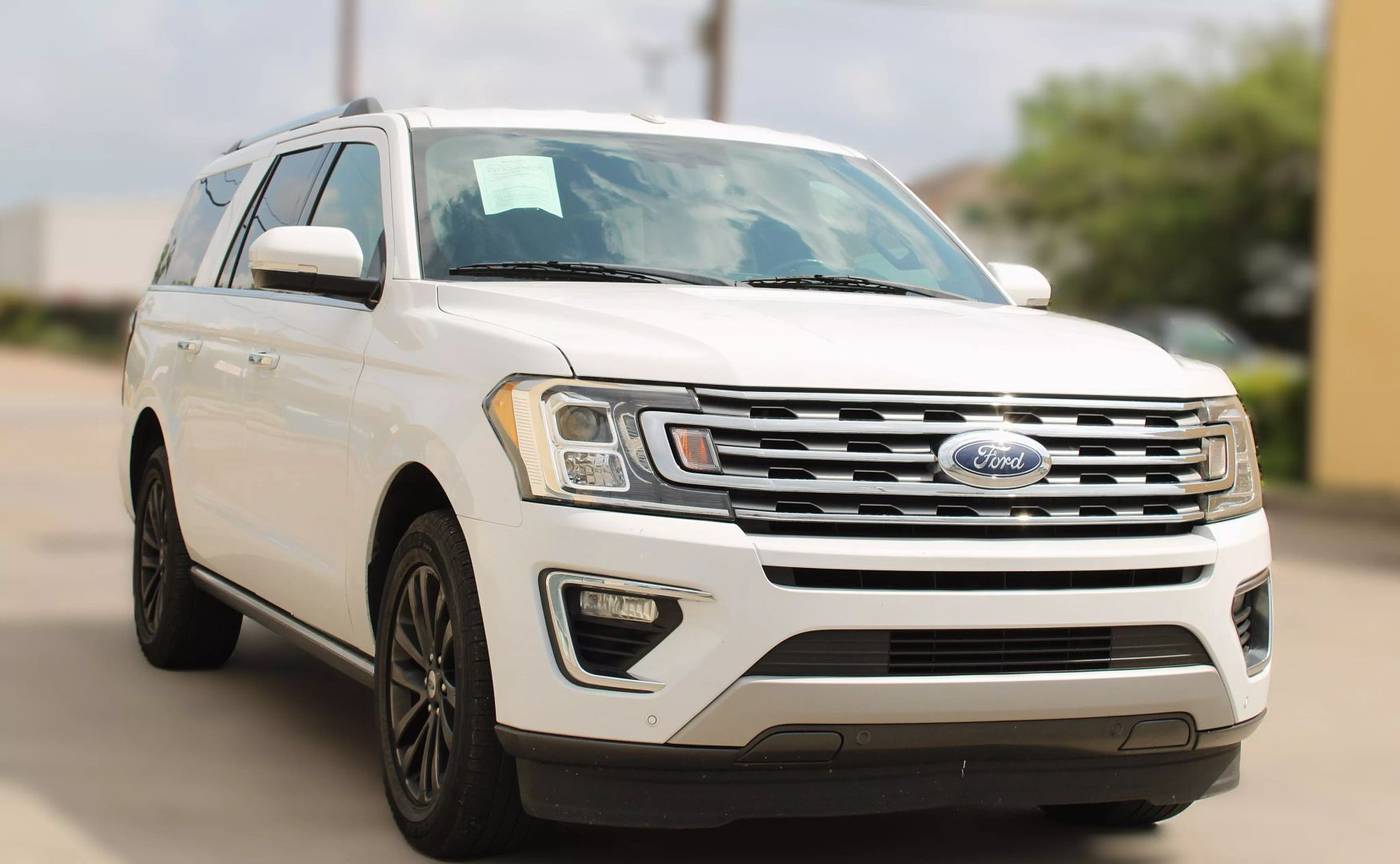 2019 Ford Expedition Limited — SUV — 106,693 mi — Houston, TX